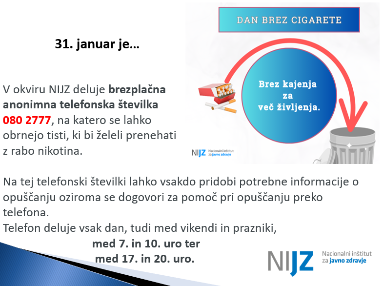 Dan brez cigarete